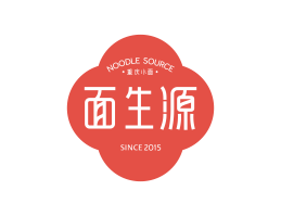 龙胜东莞川味小吃品牌面生源餐饮品牌策划_LOGO升级_深圳餐饮VI设计