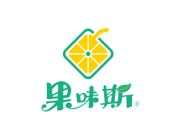 龙胜果味斯茶饮中山餐厅LOGO设计_顺德菜单规划_郑州餐饮品牌推广