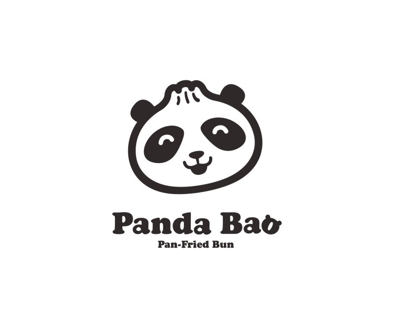 龙胜Panda Bao欧洲中华水煎包餐饮品牌命名__广州餐饮策略定位_湖南餐饮SI空