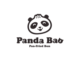 龙胜Panda Bao水煎包成都餐馆标志设计_梅州餐厅策划营销_揭阳餐厅设计公司