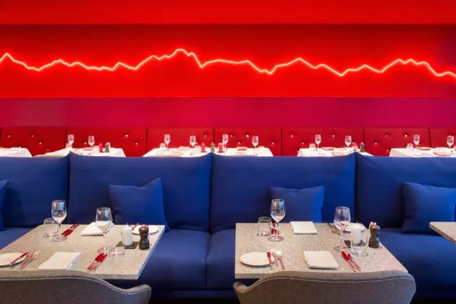 龙胜灯光搭配在餐饮空间设计中的三大原则！