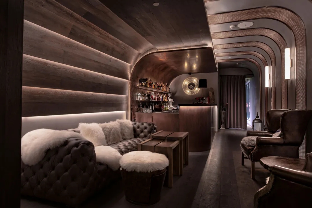 龙胜上海顶级私厨的餐饮空间设计